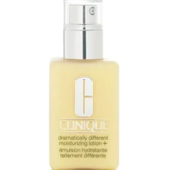 Dramatically Different Moisturizing Lotion+ - For Very Dry to Dry Combination Skin (With Pump)