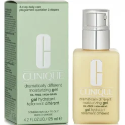 Dramatically Different Moisturising Gel - Combination Oily to Oily (With Pump)