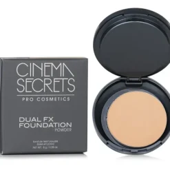 Dual Fx Foundation Powder
