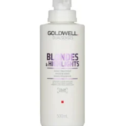 Dual Senses Blondes & Highlights 60SEC Treatment (Luminosity For Blonde Hair)