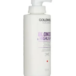 Dual Senses Blondes & Highlights 60SEC Treatment (Luminosity For Blonde Hair)