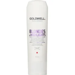 Dual Senses Blondes & Highlights Anti-Yellow Conditioner (Luminosity For Blonde Hair)