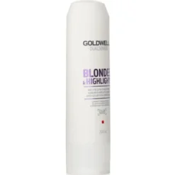 Dual Senses Blondes & Highlights Anti-Yellow Conditioner (Luminosity For Blonde Hair)
