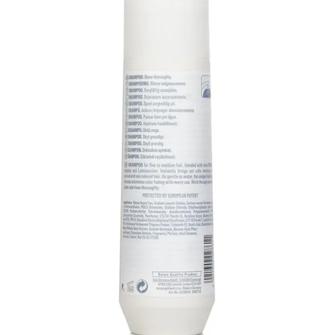 Dual Senses Color Brilliance Shampoo (Luminosity For Fine to Normal Hair)