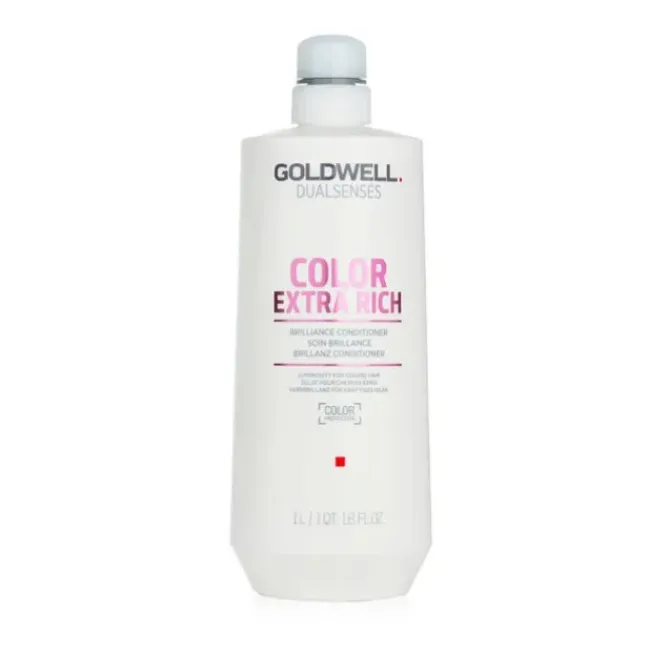 Dual Senses Color Extra Rich Brilliance Conditioner (Luminosity For Coarse Hair)