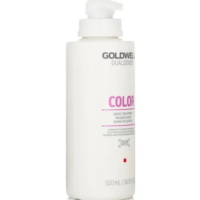 Dual Senses Color 60SEC Treatment (Luminosity For Fine to Normal Hair)