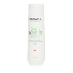 Dual Senses Curls & Waves Hydrating Shampoo (Elasticity For Curly & Wavy Hair)