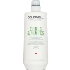 Dual Senses Curls & Waves Hydrating Conditioner (Elasticity For Curly & Wavy Hair)
