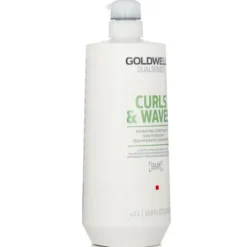 Dual Senses Curls & Waves Hydrating Conditioner (Elasticity For Curly & Wavy Hair)