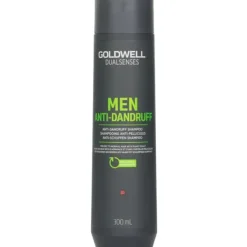 Dual Senses Men Anti-Dandruff Shampoo (For Dry to Normal Hair with Flaky Scalp)