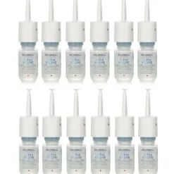 Dual Senses Ultra Volume Intensive Conditioning Serum (Strength For Fine Hair)