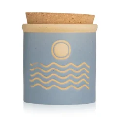 Dune Candle - Saltwater Suede
