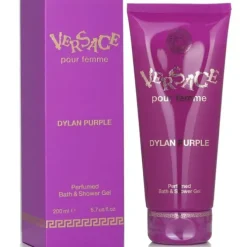 Dylan Purple Perfumed Bath & Shower Gel