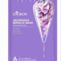 Eaoron Jacaranda Miracle Mask (5x25g) (Hong Kong Official Product) (9348107001386)