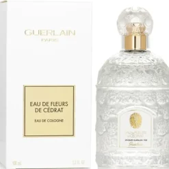 Eau de Fleurs de Cedrat Eau De Cologne Spray