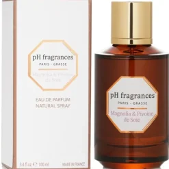 Eau De Parfum Natural Spray Magnolia & Privoine de Soie