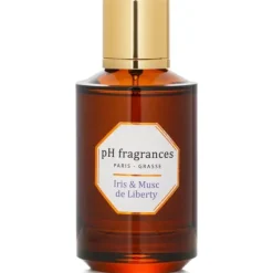 Eau De Parfum Natural Spray Iris & Musc de Liberty