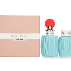 Eau De Parfum Spray Set: