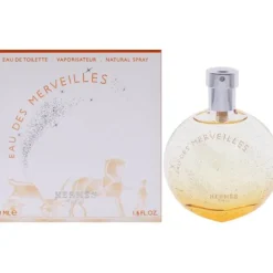 Eau Des Merveilles by Hermes for Women