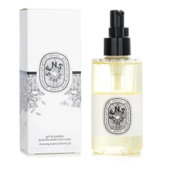 Eau Des Sens Gel De Parfum Cleansing Hand And Body Gel