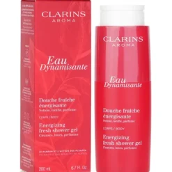 Eau Dynamisante Energizing Fresh Shower Gel