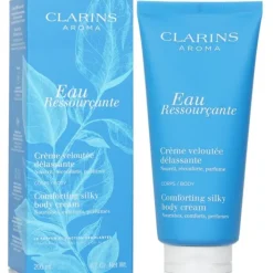Eau Ressourcante Comforting Silky Body Cream