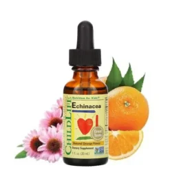 Echinacea (Natural Orange Flavor)