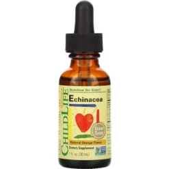 Echinacea (Natural Orange Flavor)