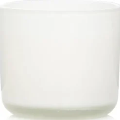 Eco-Luxury Aromacology Natural Wax Candle Glass - Zen (Green Tea & Cherry Blossom)