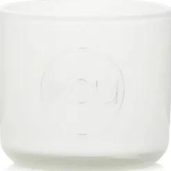 Eco-Luxury Aromacology Natural Wax Candle Glass - Zen (Green Tea & Cherry Blossom)