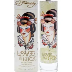 Ed Hardy Love and Luck by Christian Audigier for Women