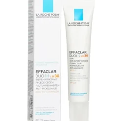 Effaclar Duo (+) Corrective Unclogging Care Anti-Imperfections Anti-Marks SPF 30