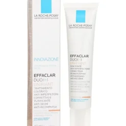 Effaclar Duo (+) Unifiant Unifying Corrective Unclogging Care Anti-Imperfections Anti-Marks - Medium