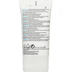 Effaclar Mat Daily Moisturizer (New Formula, For Oily Skin)
