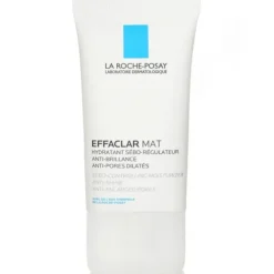 Effaclar Mat Daily Moisturizer (New Formula, For Oily Skin)