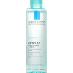 Effaclar Micellar Water Ultra - For Sensitive Faces & Eyes