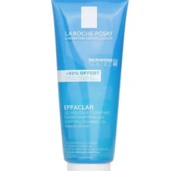 Effaclar Purifying Foaming Gel - For Oily Sensitive Skin
