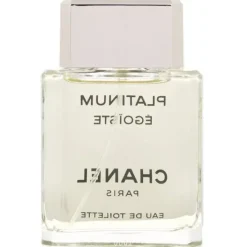 Egoiste Platinum Eau De Toilette Spray