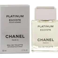 Egoiste Platinum Eau De Toilette Spray