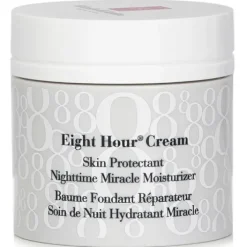 Eight Hour Cream Skin Protectant Nighttime Miracle Moisturizer