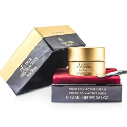 Elixir des Glaciers Vos Yeux Swiss Poly-Active Eye Regenerating Cream (New Packaging)