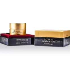 Elixir Des Glaciers Votre Visage - Swiss Poly-Active Cream (New Packaging)