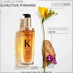 Elixir Ultime L'Huile Originale Refillable Hair Oil