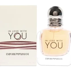 Emporio Armani In Love With You by Giorgio Armani for Women - 1.7 oz EDP Spray