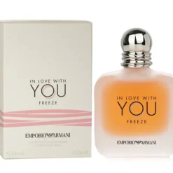 Emporio Armani In Love With You Freeze Eau De Parfum Spray
