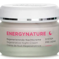 Energynature System Pre-Aging Regenerative Night Cream - For Normal to Dry Skin