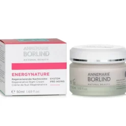 Energynature System Pre-Aging Regenerative Night Cream - For Normal to Dry Skin