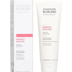 Energynature System Pre-Aging Refreshing Cleansing Gel - For Normal to Dry Skin