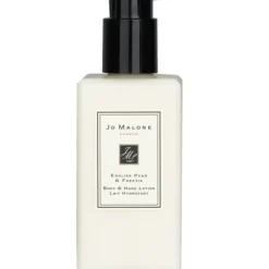 English Pear & Freesia Body & Hand Lotion