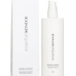 Essential Moisturizing & Cleansing Emulsion With Camomile (Make Up Removing Milk)